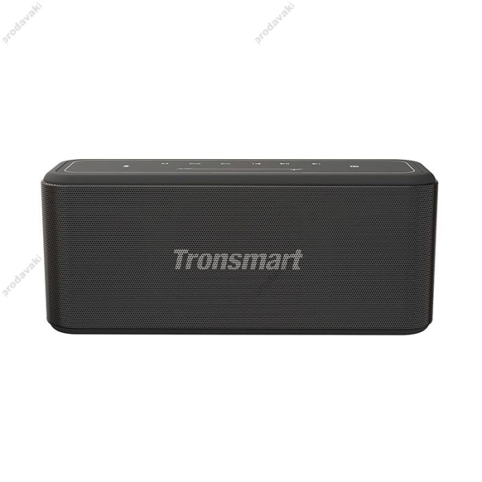 Портативна колонка Bluetooth Tronsmart Mega Pro IPX5 BT5.0 60W Black